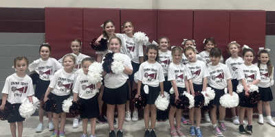 cheer